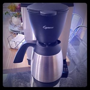 Capresso Coffeemaker